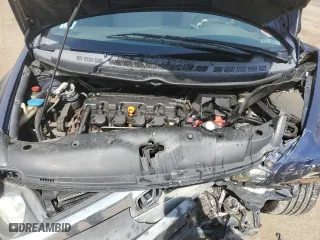 2007 Honda Civic Sdn EX with VIN 1HGFA16817L085550, listed as a Copart auction lot 52809945 with 279,999 mi miles and Salvage Title. Bid and sale history available at carsss.com. Image 12.