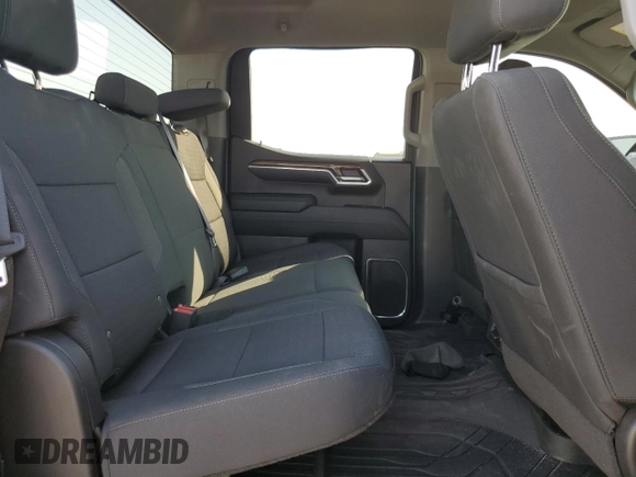 2022 Chevrolet Silverado 1500 LT with VIN 1GCPACEK7NZ512526, listed as a Copart auction lot 75569874 with 15,793 mi miles and Salvage Title. Bid and sale history available at carsss.com. Image 10.