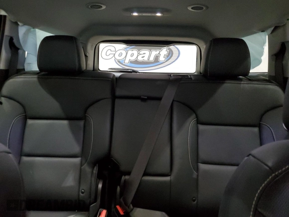 2023 GMC Acadia SLT with VIN 1GKKNML48PZ254498, listed as a Copart auction lot 48468085 with 31,155 mi miles and Non Repairable. Bid and sale history available at DreamBid. Image 10.