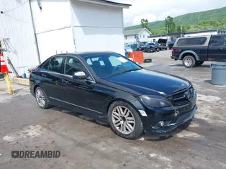 2008 Mercedes-Benz C 300 Sport with VIN WDDGF81X98F172078, listed as a IAAI auction lot 42337937 with 164,364 mi miles and . Bid and sale history available at DreamBid. Image 1.