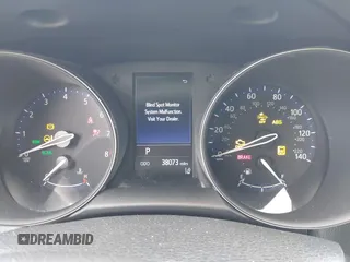 2019 Toyota C-HR XLE with VIN NMTKHMBX2KR100540, listed as a IAAI auction lot 41124095 with 38,073 mi miles and . Bid and sale history available at DreamBid. Image 7.