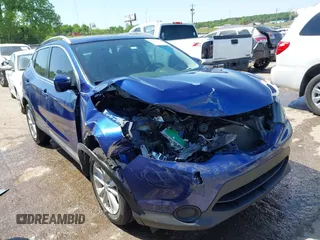 2017 Nissan Rogue S with VIN JN1BJ1CPXHW011233, listed as a IAAI auction lot 42240535 with 178,858 mi miles and . Bid and sale history available at DreamBid. Image 1.