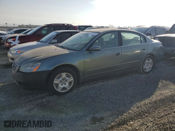 2002 Nissan Altima S with VIN 1N4AL11D52C163740, listed as a Copart auction lot 45721145 with 166,474 mi miles and Clean Title. Bid and sale history available at carsss.com. Image 1.