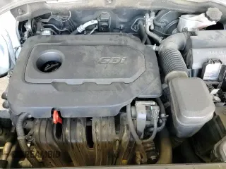 2018 Hyundai Santa Fe 2.4L с VIN 5NMZTDLB4JH064711, выставлен на аукционе Copart как лот 85323515 с пробегом 120 563 миль миль и Чистый • Clean title. История ставок и продаж доступна на DreamBid. Изображение 14.