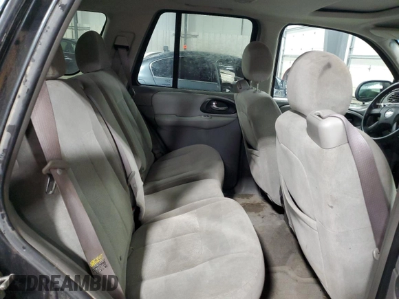 2005 Chevrolet TrailBlazer LS with VIN 1GNDT13S452254759, listed as a Copart auction lot 70196224 with 161,109 mi miles and Salvage Title. Bid and sale history available at DreamBid. Image 10.