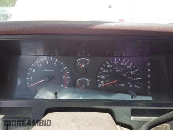 1993 Nissan Frontier with VIN 1N6SD11S7PC431315, listed as a IAAI auction lot 42454625 with 71,128 mi miles and . Bid and sale history available at DreamBid. Image 7.
