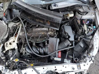 2009 Toyota Corolla with VIN 1NXBU40E29Z108900, listed as a Copart auction lot 85593854 with Not Provided miles and Salvage Title. Bid and sale history available at carsss.com. Image 12.