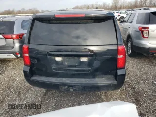 2020 Chevrolet Tahoe Commercial with VIN 1GNSKDEC4LR265881, listed as a Copart auction lot 44159245 with 73,568 mi miles and Clean title. Bid and sale history available at DreamBid. Image 6.