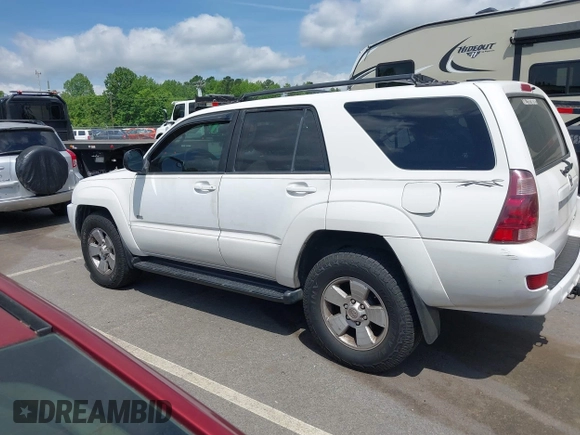 2005 Toyota 4Runner SR5 z VIN JTEZU14R450047481, wystawiony jako IAAI lot #42147140 z przebiegiem 252 609 mil mil oraz . Historia ofert i sprzedaży dostępna na DreamBid. Obrazek 14.
