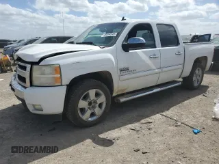 2011 Chevrolet Silverado 1500 LT with VIN 3GCPCSE04BG249295, listed as a Copart auction lot 49554345 with 242,938 mi miles and Salvage Title. Bid and sale history available at DreamBid. Image 1.