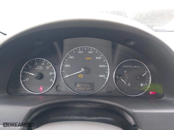2006 Chevrolet Malibu LT w/0LT with VIN 1G1ZT51F76F210933, listed as a IAAI auction lot 41931641 with 195,079 mi miles. Bid and sale history available at carsss.com. Image 7.