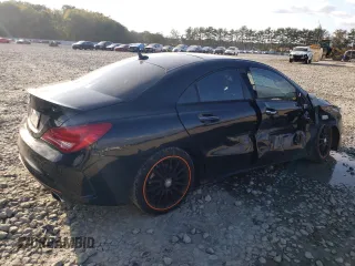 2016 Mercedes-Benz CLA 250 with VIN WDDSJ4EB5GN344109, listed as a Copart auction lot 69793763 with 69,457 mi miles and . Bid and sale history available at DreamBid. Image 3.