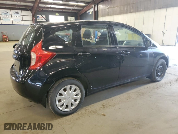 2016 Nissan Note S with VIN 3N1CE2CPXGL368320, listed as a Copart auction lot 54244865 with 113,196 mi miles and Clean Title. Bid and sale history available at DreamBid. Image 3.