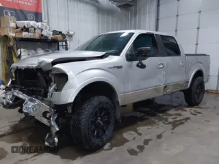 2011 Ford F-150 XL with VIN 1FTFW1EF7BFC77207, listed as a IAAI auction lot 41491587 with 168,207 mi miles. Bid and sale history available at carsss.com. Image 17.
