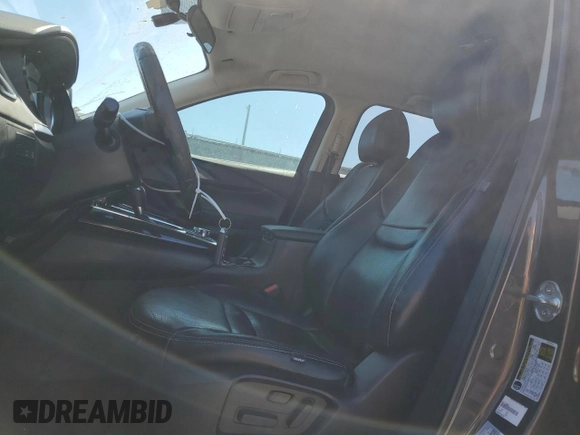 2016 Mazda CX-9 Sport с VIN JM3TCABY7G0111983, выставлен на аукционе Copart как лот 48292595 с пробегом 129 160 миль миль и Чистый • Clean title. История ставок и продаж доступна на DreamBid. Изображение 7.
