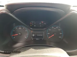 2019 GMC Canyon 2WD with VIN 1GTG5BEN7K1284210, listed as a Copart auction lot 42039175 with 75,503 mi miles and Salvage Title. Bid and sale history available at carsss.com. Image 9.