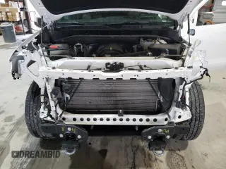 2020 Chevrolet Silverado 1500 High Country with VIN 1GCUYHED6LZ102813, listed as a Copart auction lot 84891464 with 26,477 mi miles and Salvage Title. Bid and sale history available at carsss.com. Image 11.