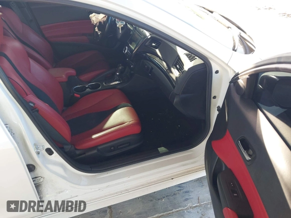 2022 Acura ILX Premium with VIN 19UDE2F86NA008912, listed as a IAAI auction lot 42567120 with 68,744 mi miles and . Bid and sale history available at DreamBid. Image 5.