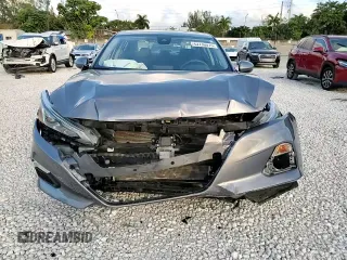 2021 Nissan Altima 2.5 SV with VIN 1N4BL4DV7MN345148, listed as a Copart auction lot 43736075 with 54,995 mi miles and Non Repairable. Bid and sale history available at carsss.com. Image 13.