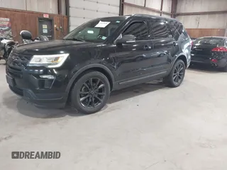 2018 Ford Explorer XLT with VIN 1FM5K7D80JGC32711, listed as a IAAI auction lot 42425696 with 174,863 mi miles and . Bid and sale history available at DreamBid. Image 17.