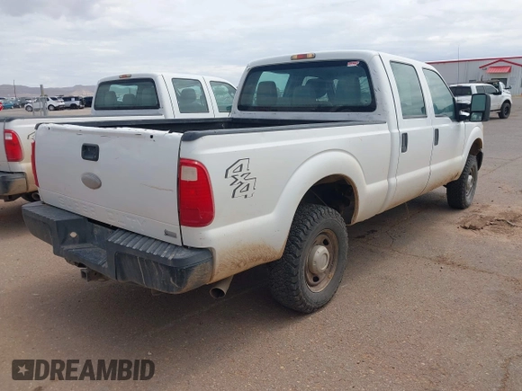 2011 Ford F-250 XL с VIN 1FT7W2B61BEC11725, выставлен на аукционе IAAI как лот 42484762 с пробегом 116 274 миль миль и . История ставок и продаж доступна на DreamBid. Изображение 4.