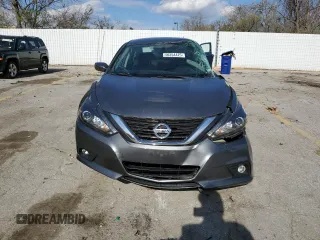 2016 Nissan Altima SR with VIN 1N4AL3AP3GC289558, listed as a Copart auction lot 50254425 with 82,950 mi miles and Salvage Title. Bid and sale history available at carsss.com. Image 5.