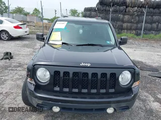 2015 Jeep Patriot Sport with VIN 1C4NJRBB1FD121420, listed as a IAAI auction lot 42344487 with 124,288 mi miles and . Bid and sale history available at DreamBid. Image 13.