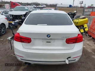 2018 BMW 3 Series 330i with VIN WBA8B9G53JNU57549, listed as a IAAI auction lot 41521049 with 63,557 mi miles and . Bid and sale history available at DreamBid. Image 16.