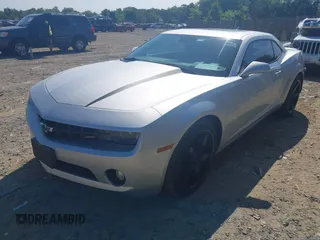 2011 Chevrolet Camaro 2LT with VIN 2G1FG1ED0B9203589, listed as a IAAI auction lot 42200667 with 161,238 mi miles and . Bid and sale history available at DreamBid. Image 17.