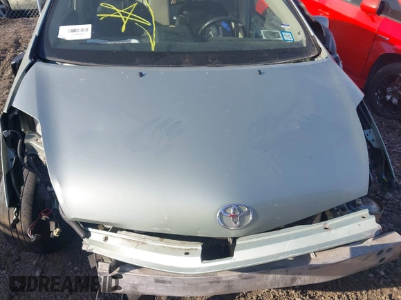 2007 Toyota Prius z VIN JTDKB20U277596537, wystawiony jako IAAI lot #42175149 z przebiegiem Nie podano mil oraz . Historia ofert i sprzedaży dostępna na DreamBid. Obrazek 10.