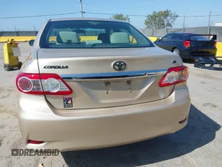2013 Toyota Corolla L with VIN 5YFBU4EE2DP209907, listed as a IAAI auction lot 42054879 with 150,977 mi miles and . Bid and sale history available at DreamBid. Image 16.