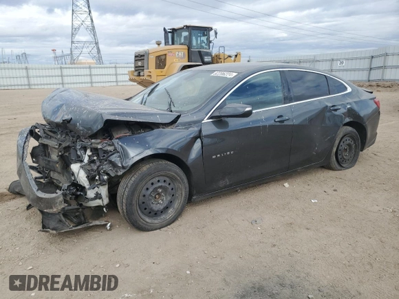 2018 Chevrolet Malibu LT with VIN 1G1ZD5ST8JF178665, listed as a Copart auction lot 89316365 with 136,242 mi miles and Clean Title. Bid and sale history available at carsss.com. Image 1.