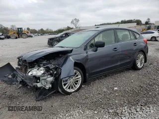 2014 Subaru Impreza Premium with VIN JF1GPAD69E8220959, listed as a Copart auction lot 78186694 with 171,296 mi miles and Clean title. Bid and sale history available at DreamBid. Image 1.