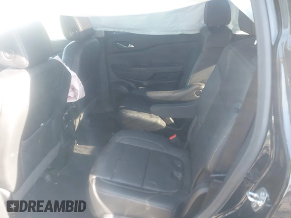 2022 GMC Acadia SLT with VIN 1GKKNULS3NZ113334, listed as a IAAI auction lot 42044885 with 51,480 mi miles and . Bid and sale history available at DreamBid. Image 8.