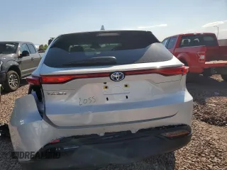 2024 Toyota Venza LE with VIN JTEAAAAH4RJ171266, listed as a Copart auction lot 77708814 with 4,872 mi miles and Salvage Title. Bid and sale history available at carsss.com. Image 6.