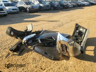 2023 Ram 2500 Longhorn with VIN 3C6UR5GL2PG617143, listed as a Copart auction lot 85703644 with 26,092 mi miles and Salvage Title. Bid and sale history available at carsss.com. Image 12.