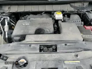 2022 Nissan Pathfinder S with VIN 5N1DR3AC8NC230405, listed as a Copart auction lot 67726405 with 53,530 mi miles and Non repairable. Bid and sale history available at DreamBid. Image 14.