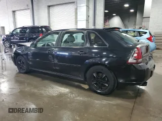 2005 Chevrolet Malibu Maxx LS z VIN 1G1ZT64825F201462, wystawiony jako Copart lot #70318784 z przebiegiem 178 763 mil mil oraz Szkoda całkowita • Salvage title. Historia ofert i sprzedaży dostępna na DreamBid. Obrazek 2.
