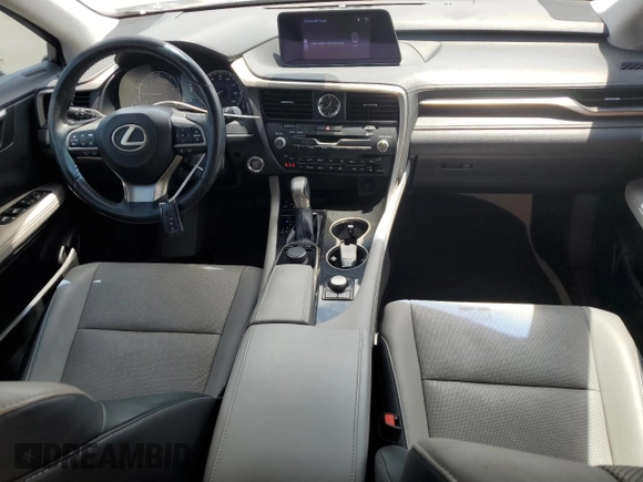 2019 Lexus RX 350 z VIN 2T2ZZMCA1KC134965, wystawiony jako Copart lot #56112715 z przebiegiem 33 944 mil mil oraz Szkoda całkowita • Salvage title. Historia ofert i sprzedaży dostępna na DreamBid. Obrazek 8.
