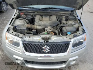 2007 Suzuki Grand Vitara XSport z VIN JS3TD944174201168, wystawiony jako Copart lot #86991304 z przebiegiem 129 544 mil mil oraz Czysty tytuł • Clean title. Historia ofert i sprzedaży dostępna na DreamBid. Obrazek 12.