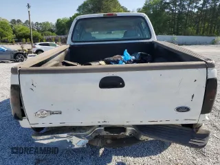 2004 Ford F-250 XL с VIN 1FTNW21L34EB63260, выставлен на аукционе Copart как лот 51677835 с пробегом Не указан миль и Списание • Salvage title. История ставок и продаж доступна на DreamBid. Изображение 6.