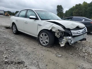 2009 Ford Taurus Limited with VIN 1FAHP25W59G114464, listed as a Copart auction lot 72037734 with 161,417 mi miles and Salvage Title. Bid and sale history available at carsss.com. Image 4.