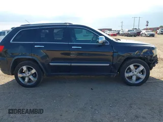 2011 Jeep Grand Cherokee Limited with VIN 1J4RR5GT5BC547075, listed as a IAAI auction lot 42621058 with 235,176 mi miles and . Bid and sale history available at DreamBid. Image 13.