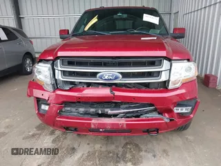 2015 Ford Expedition Max Limited with VIN 1FMJK2AT7FEF22196, listed as a IAAI auction lot 40914674 with 173,295 mi miles and . Bid and sale history available at DreamBid. Image 12.