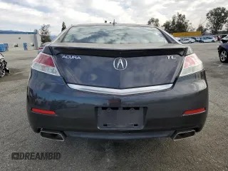 2012 Acura TL Tech Auto with VIN 19UUA8F55CA029445, listed as a Copart auction lot 47367445 with 138,091 mi miles and Salvage Title. Bid and sale history available at carsss.com. Image 6.