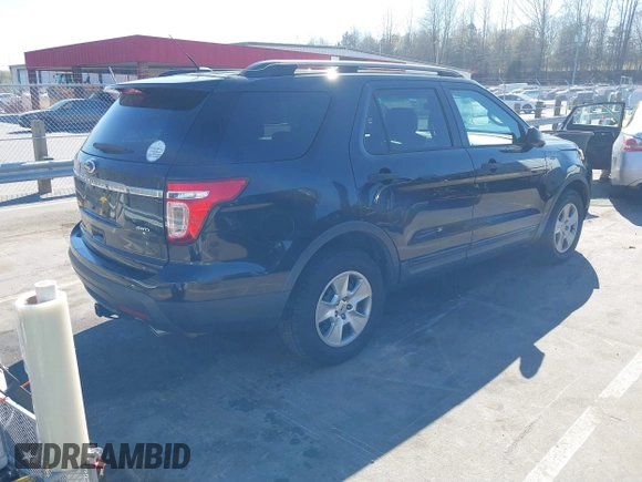 2014 Ford Explorer с VIN 1FM5K8B82EGB56665, выставлен на аукционе IAAI как лот 41908093 с пробегом 208 555 миль миль и . История ставок и продаж доступна на DreamBid. Изображение 4.