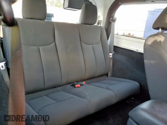 2015 Jeep Wrangler Freedom Edition with VIN 1C4AJWAG8FL541675, listed as a Copart auction lot 62647855 with 53,915 mi miles and Salvage title. Bid and sale history available at DreamBid. Image 11.