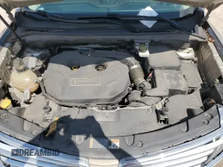 2017 Lincoln MKC Select z VIN 5LMCJ2C96HUL19657, wystawiony jako Copart lot #54157965 z przebiegiem 142 646 mil mil oraz Szkoda całkowita • Salvage title. Historia ofert i sprzedaży dostępna na DreamBid. Obrazek 12.