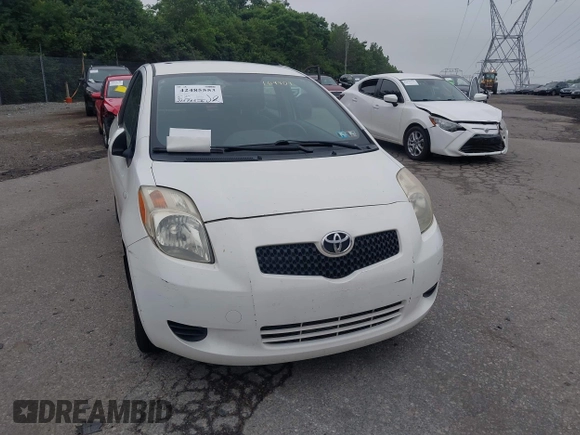 2008 Toyota Yaris с VIN JTDJT923885164909, выставлен на аукционе IAAI как лот 42485553 с пробегом 215 765 миль миль и . История ставок и продаж доступна на DreamBid. Изображение 6.