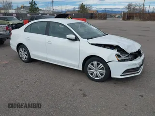 2017 Volkswagen Jetta S с VIN 3VW2B7AJ4HM383028, выставлен на аукционе IAAI как лот 41862421 с пробегом 60 791 миль миль и . История ставок и продаж доступна на DreamBid. Изображение 1.